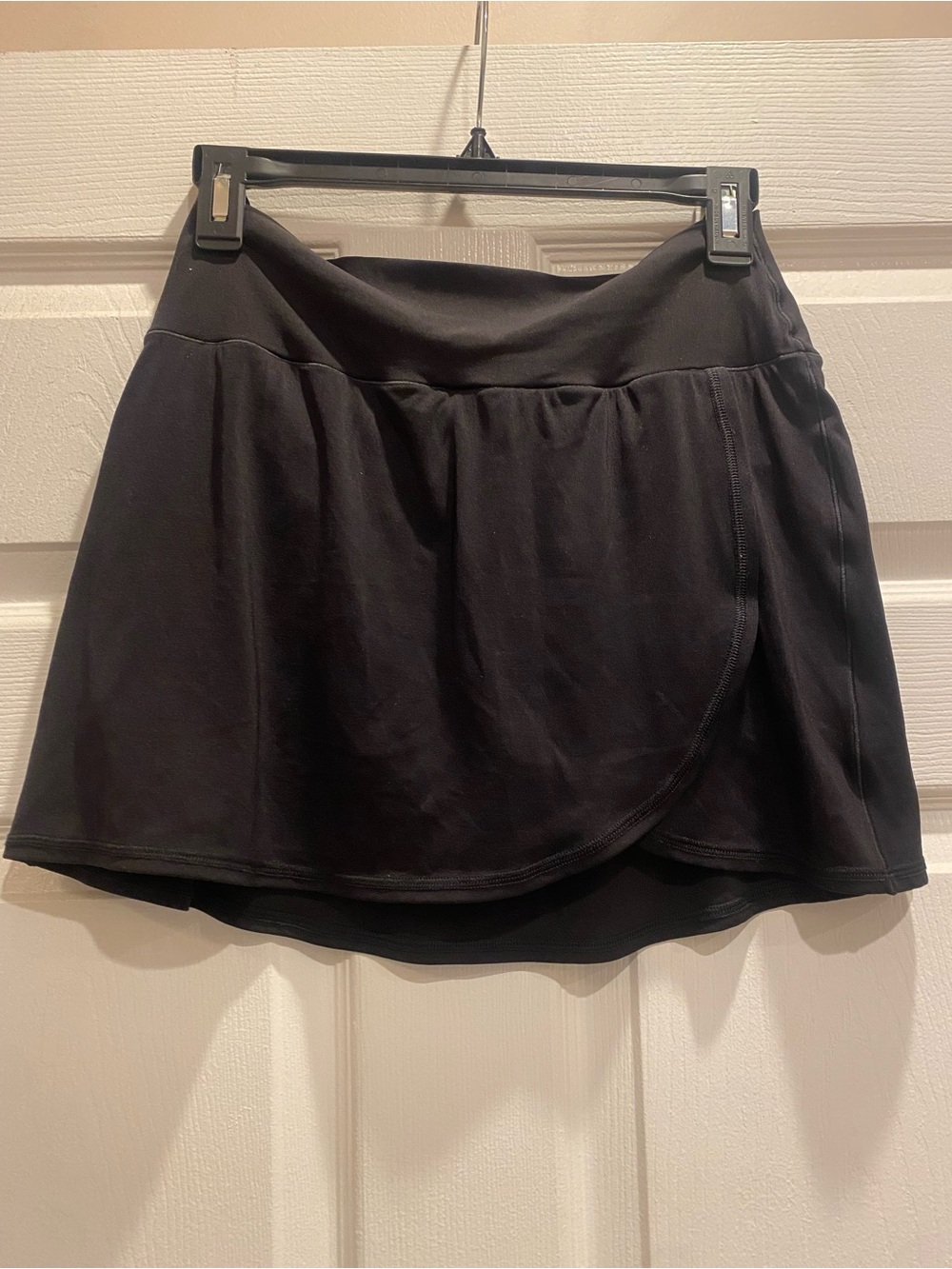 Aerie Black Athletic/Tennis Skort